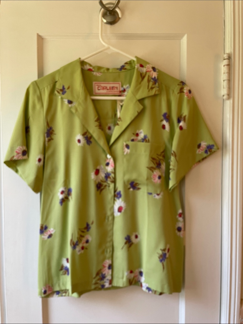 Carleen Nancy Button-Up - Picture 6 of 11